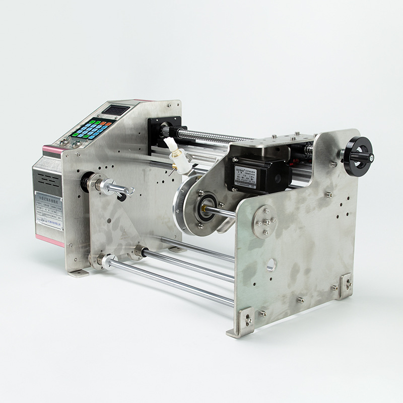 Fully Automatic Ring Winding Machine for Hair Ties - Image 5