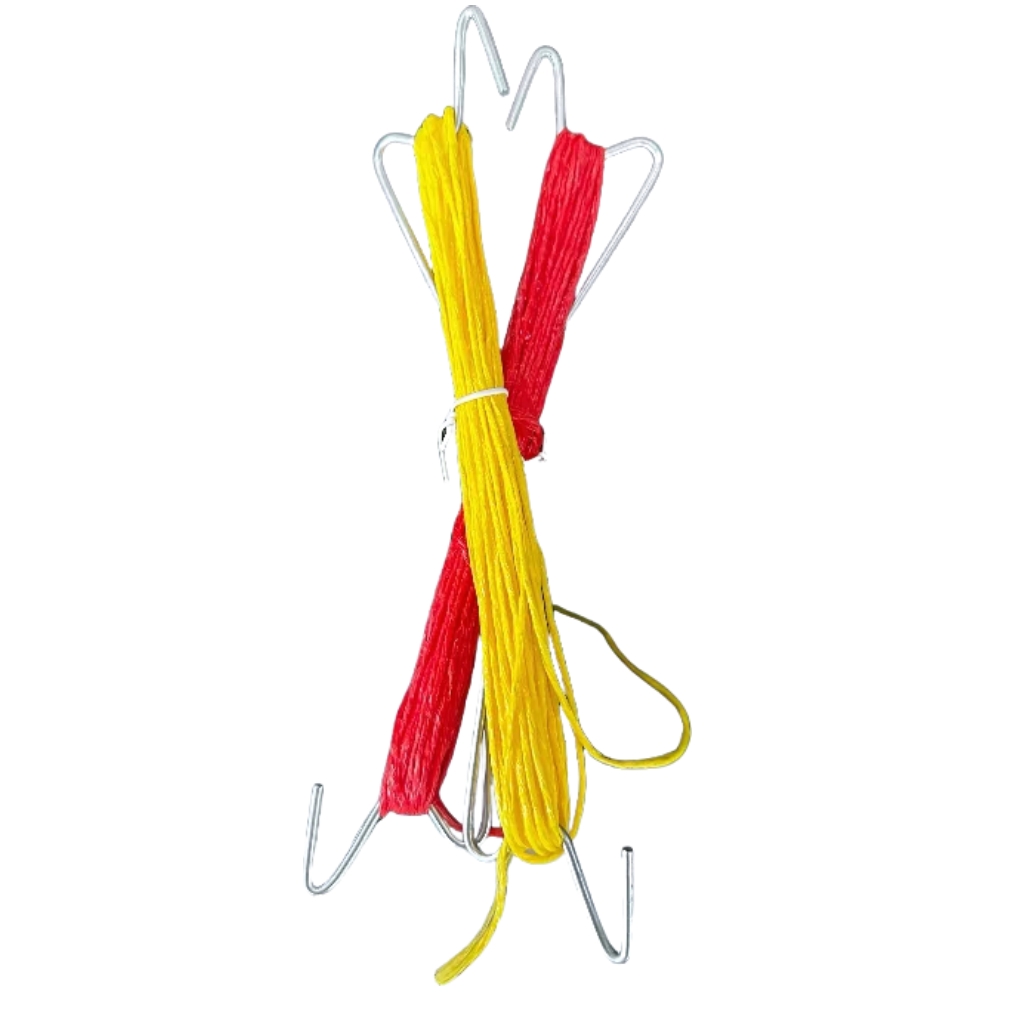 Dual-Station Seedling Hook Winding Machine with One-Key Start - Image 2