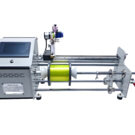 Intelligent Touch Screen Winding Machine, TSW-L-20