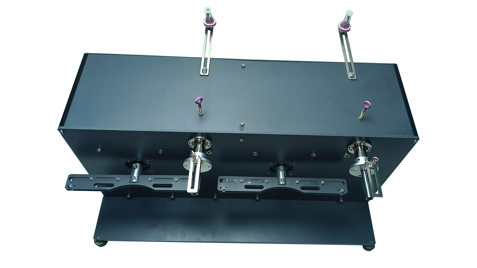 Dual-Station Seedling Hook Winding Machine with One-Key Start - Image 3