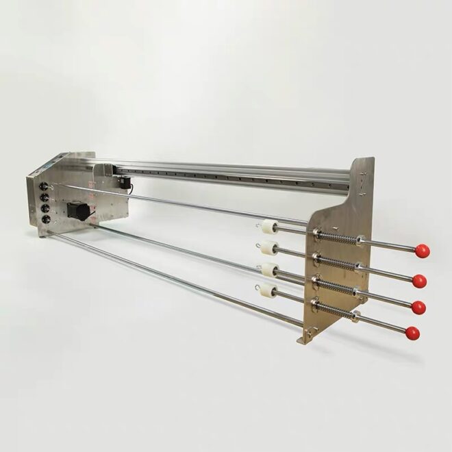220V torsion bar winding machine for technical review