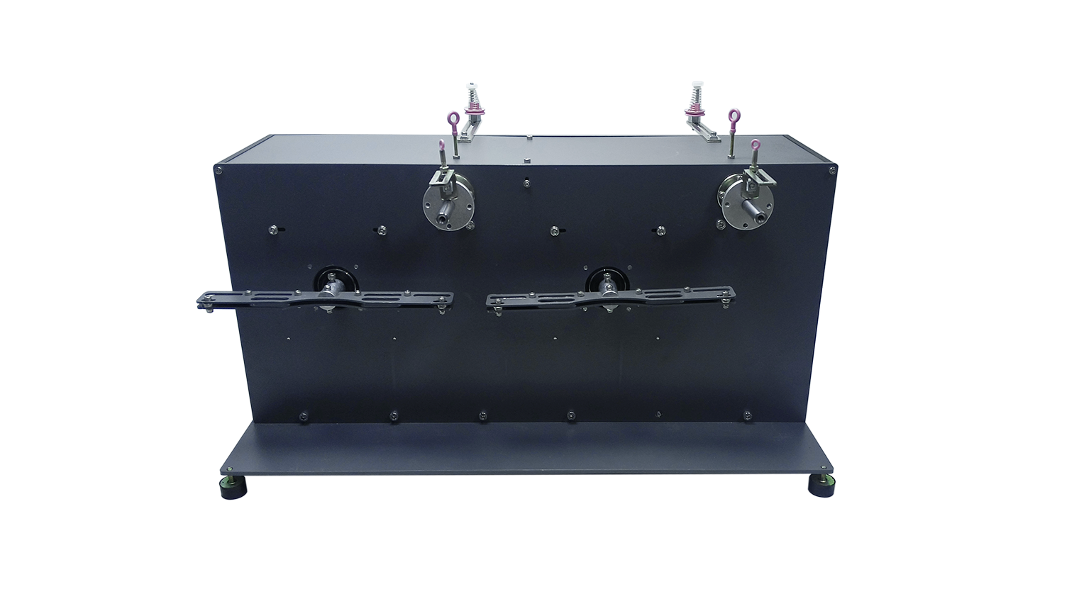 Dual-Station Seedling Hook Winding Machine with One-Key Start - Image 6