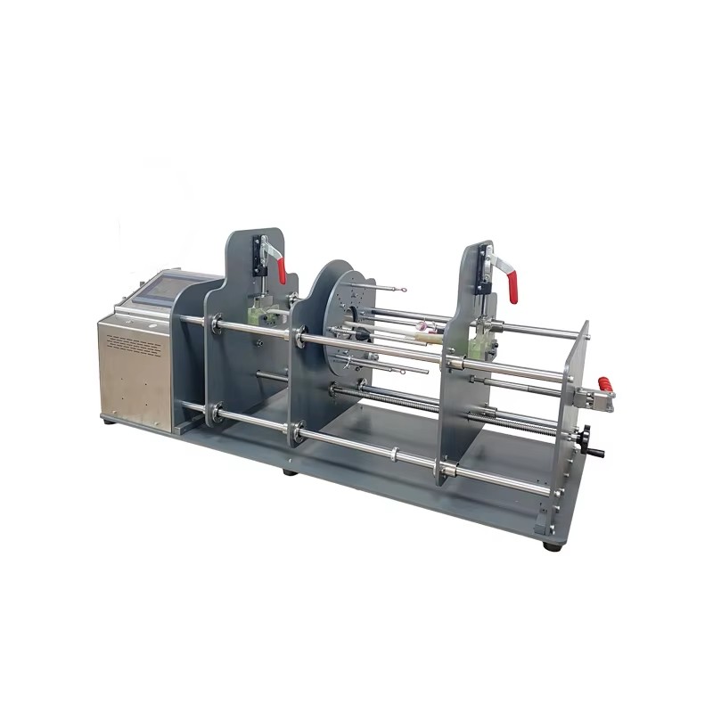 Braided Knot Winding Machine for Dog Leash and Rope - Image 3