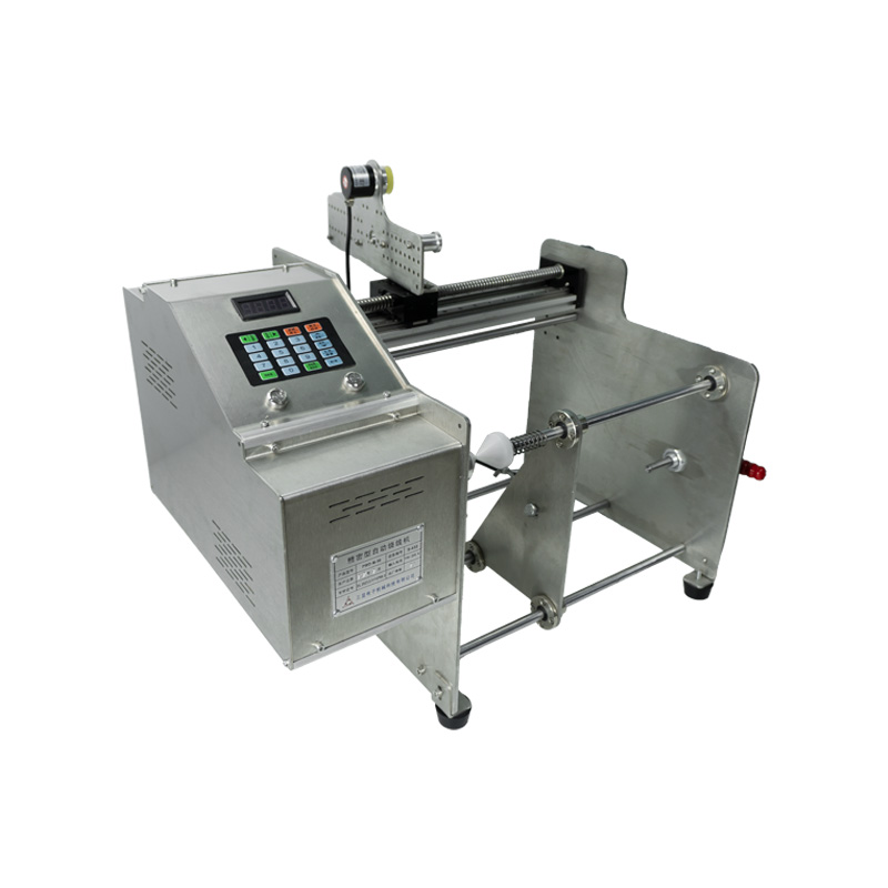 Automatic Wire Winding Machine for Heat Shrink Wire, Elastic Flat Wire, Parallel Wire and Custom Small Coil Winding - Image 4
