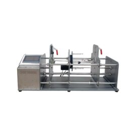 Braided Knot Winding Machine for Dog Leash and Rope