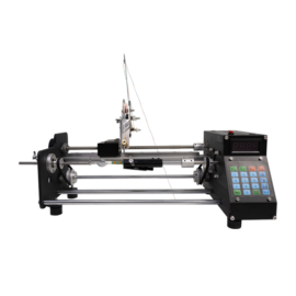 High Speed Button Winding Machine, 24 V / 10 A