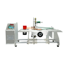 Automatic Circular Winding Machine for Braiding and Coils