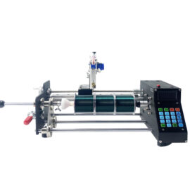 CNC Winding Machine for 10 m Fishing Line and Thread
