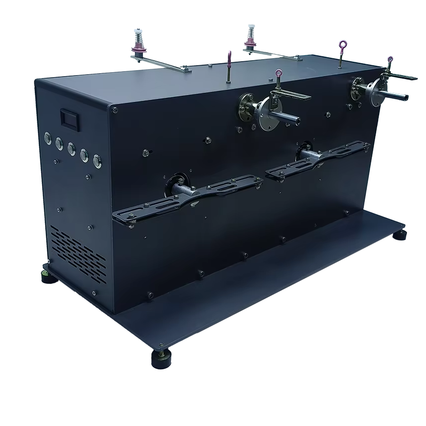 dual station seedling hook winding machine for automatic double workstation high efficiency mass production industrial equipment