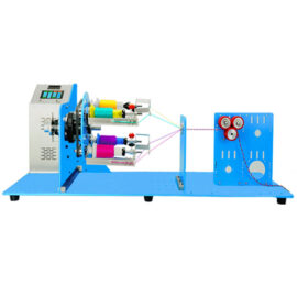 8 Axis Winding Machine for 6–8 Wire Strands