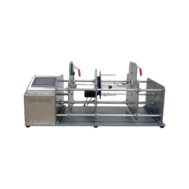 Large Circular Rope Winding Machine for Dog Leashes
