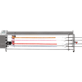 220V Torsion Bar Winding Machine for Parallel Winding