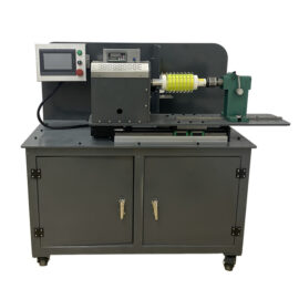Automatic Wire Winding System for Fine Wire and Multiple Spools